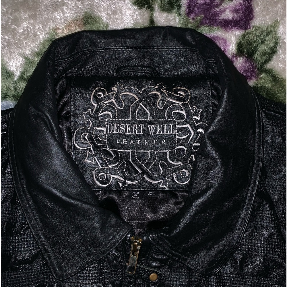 2 Leather Jackets